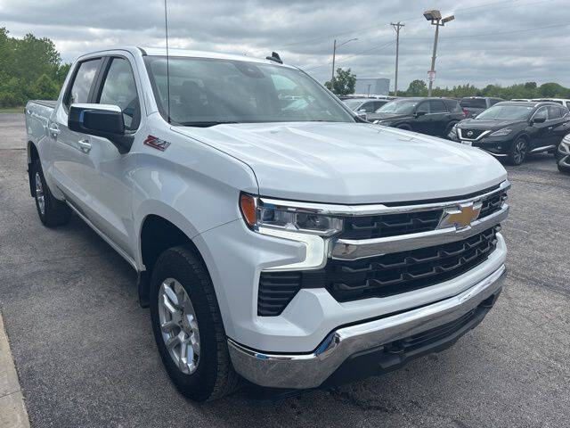 2022 Chevrolet Silverado 1500