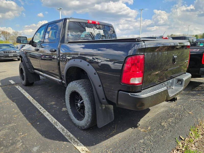 2018 RAM 1500 Express