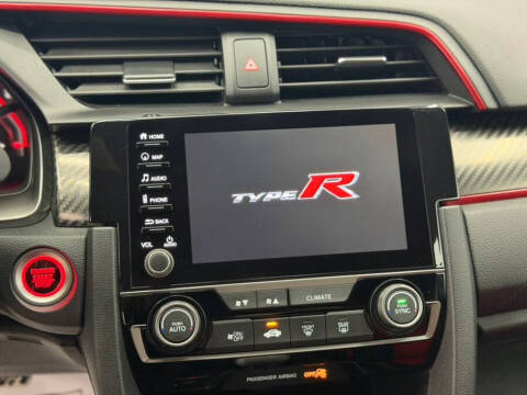2019 Honda Civic Type R Touring