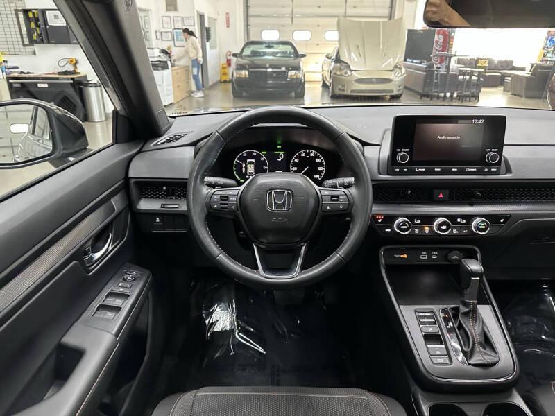 2023 Honda CR-V Hybrid