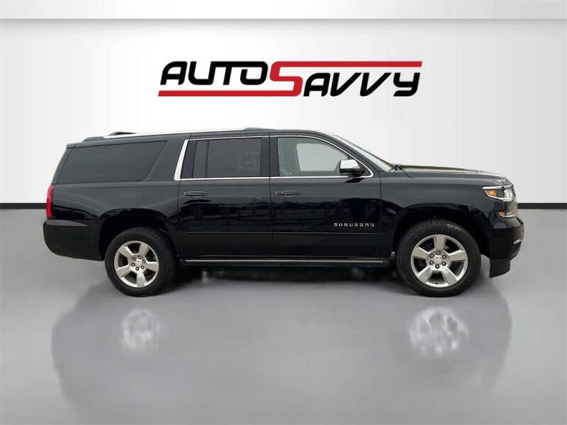 2019 Chevrolet Suburban Premier