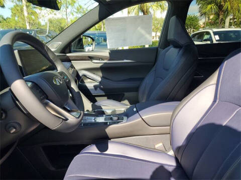 2026 Infiniti QX60 Sport