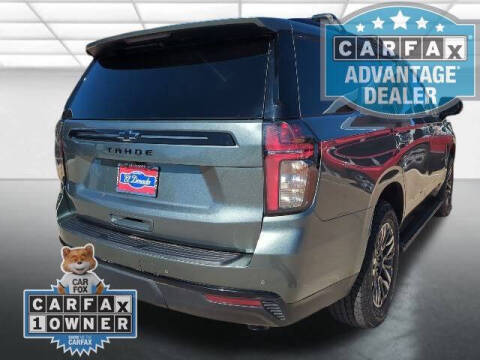 2023 Chevrolet Tahoe Z71