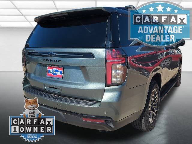 2023 Chevrolet Tahoe Z71