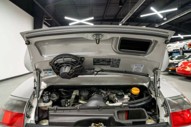 2005 Porsche 911 GT3