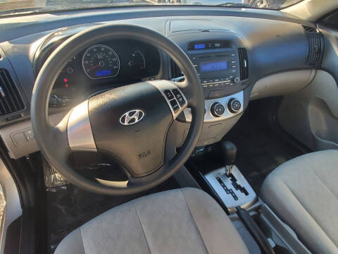 2010 Hyundai Elantra GLS