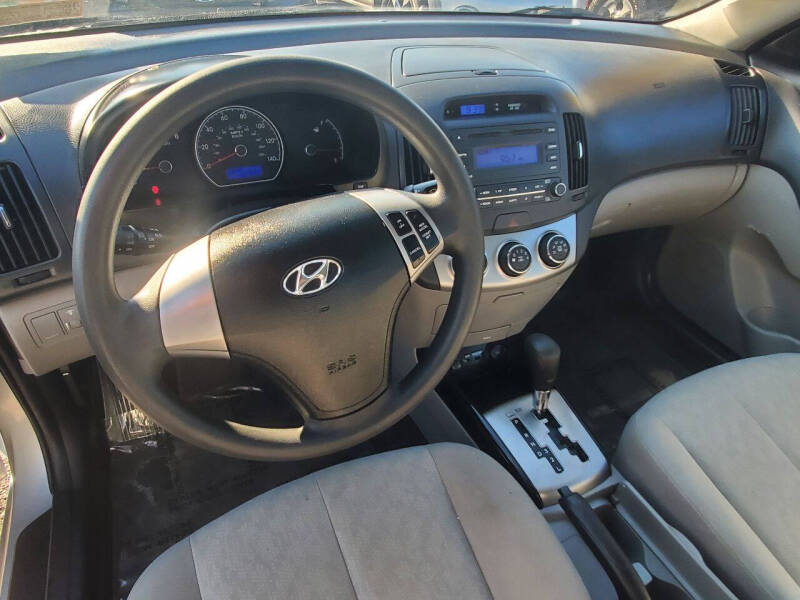 2010 Hyundai Elantra GLS