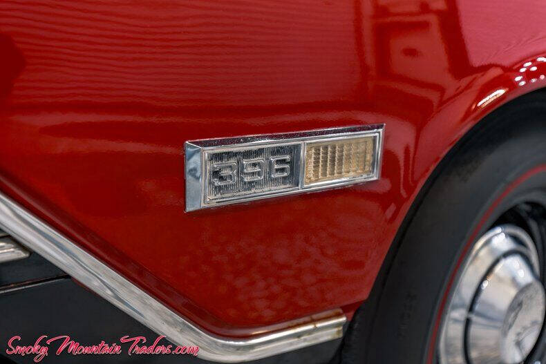 1968 Chevrolet Chevelle