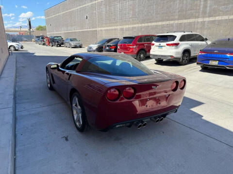 2006 Chevrolet Corvette
