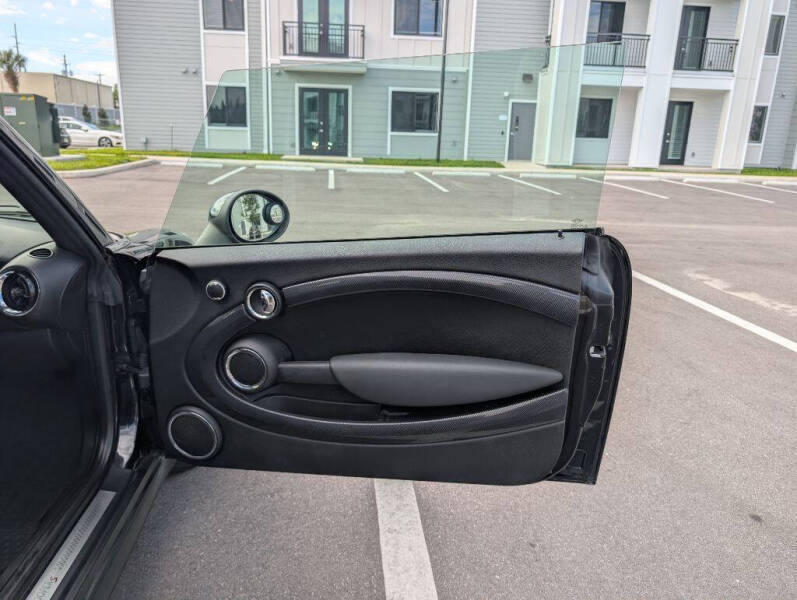 2015 MINI Convertible Cooper S