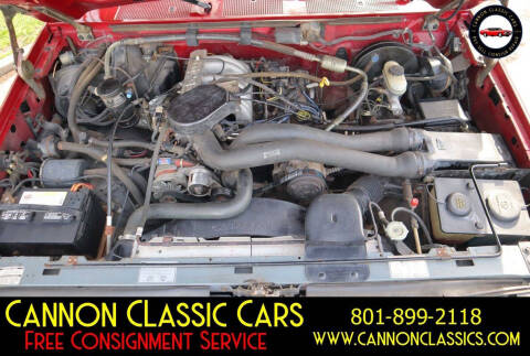 1992 Ford Bronco Eddie Bauer