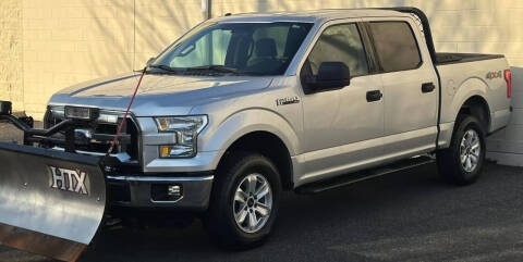 2016 Ford F-150 for sale at LAMAH MOTORS INC in Philadelphia PA