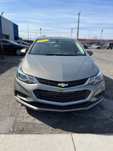 2017 Chevrolet Cruze LT Auto