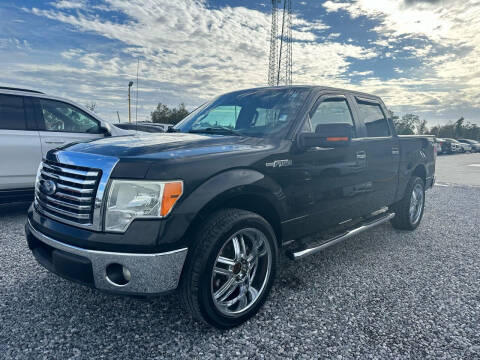 2011 Ford F-150 for sale at Bayou Motors inc in Houma LA