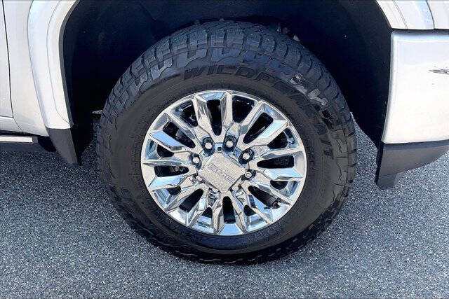 2021 GMC Sierra 3500HD