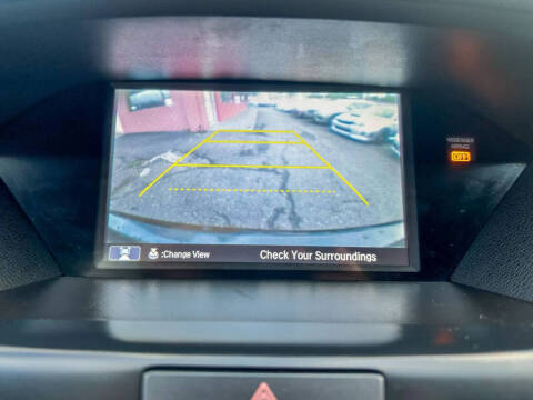 2014 Acura MDX SH-AWD