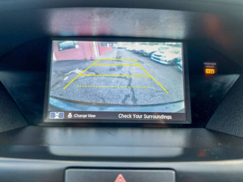 2014 Acura MDX SH-AWD