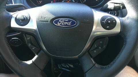 2012 Ford Focus Titanium