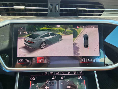 2019 Audi A7 quattro Prestige 55 TFSI