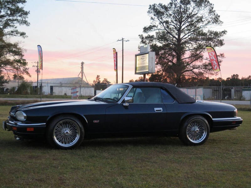1995 Jaguar XJ-Series XJS