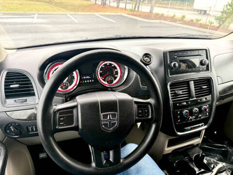 2012 Dodge Grand Caravan SE