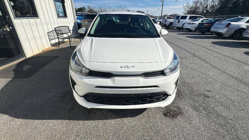 2022 Kia Rio LX