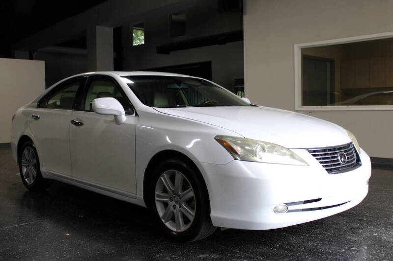 2007 Lexus ES 350