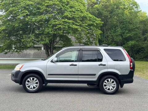 2006 Honda CR-V EX