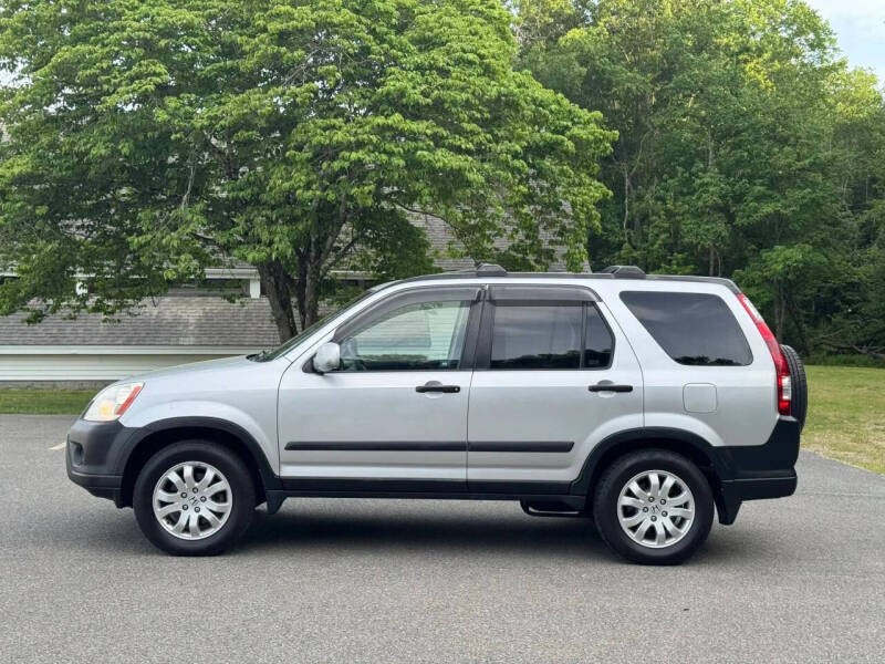 2006 Honda CR-V EX