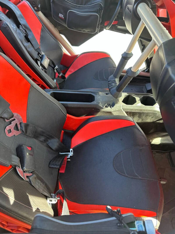 2022 Can-Am Maverick