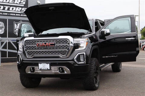 2021 GMC Sierra 1500