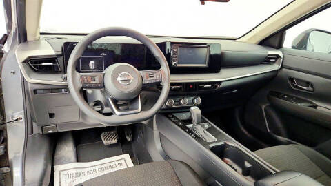 2025 Nissan Kicks S
