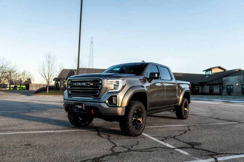 2021 GMC Sierra 1500