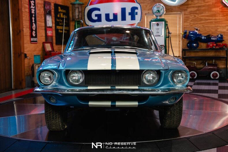 1967 Shelby GT500