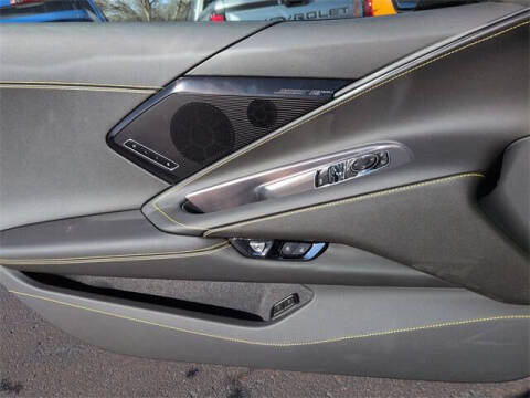 2026 Chevrolet Corvette Stingray