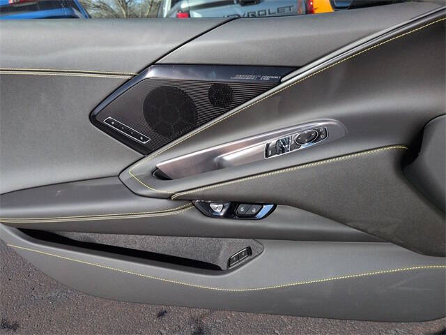 2026 Chevrolet Corvette Stingray