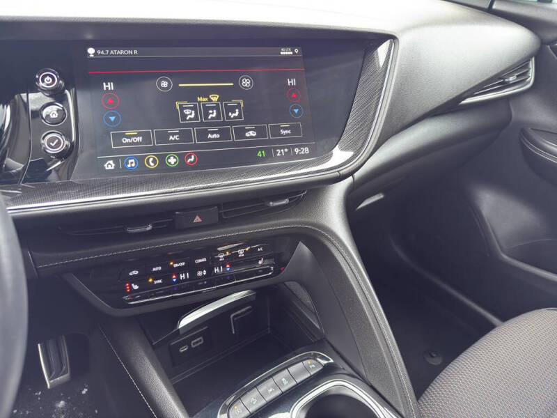 2022 Buick Envision Preferred