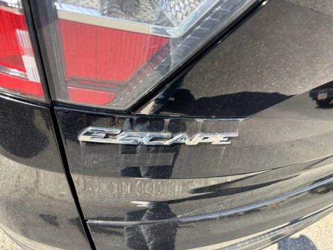 2018 Ford Escape S