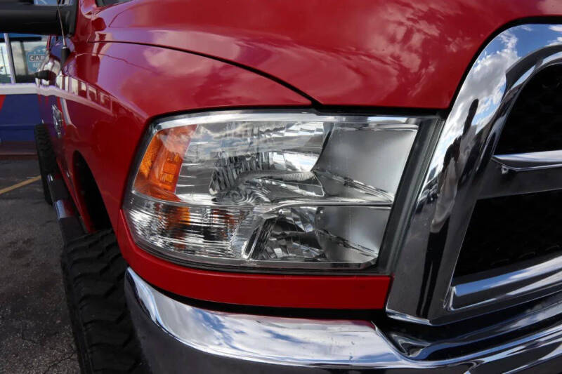 2016 RAM 2500 Tradesman