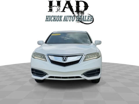 2016 Acura RDX