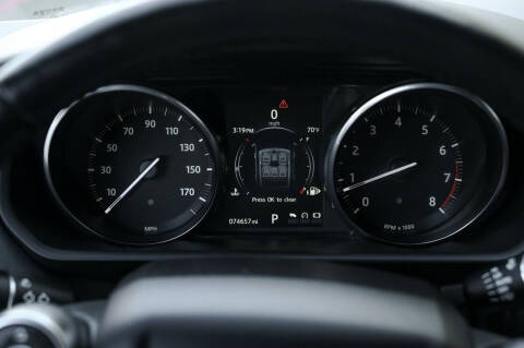 2016 Land Rover Range Rover Sport HSE