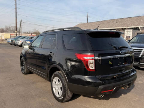 2014 Ford Explorer