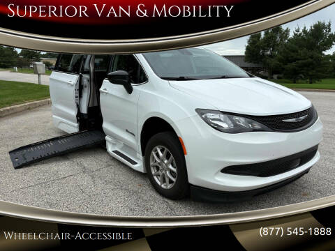 2024 Chrysler Voyager LX
