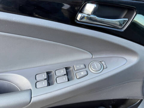 2013 Hyundai Sonata Limited 2.0T