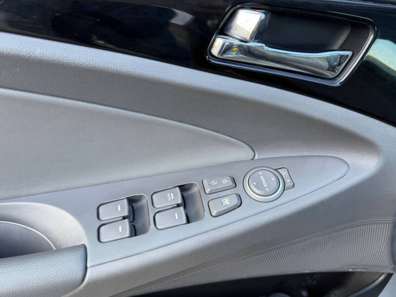 2013 Hyundai Sonata Limited 2.0T