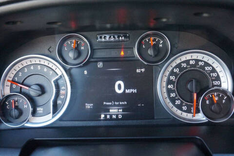 2021 RAM 1500 Classic