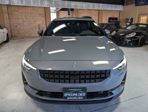 2022 Polestar 2 Long Range Dual Motor
