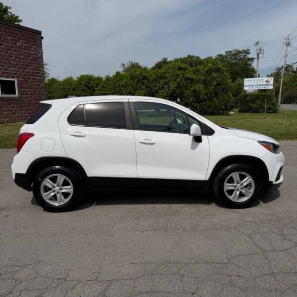 2021 Chevrolet Trax LS