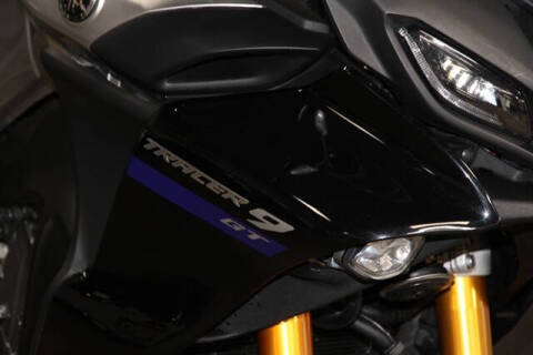 2021 Yamaha Tracer 9 G