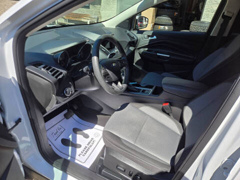 2019 Ford Escape SE